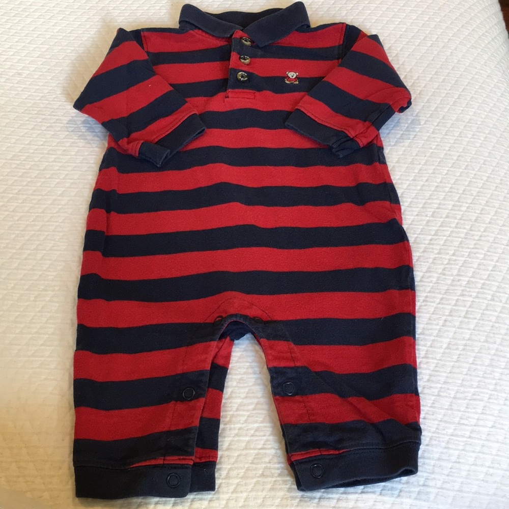 Carter’s Long Sleeved Onesie